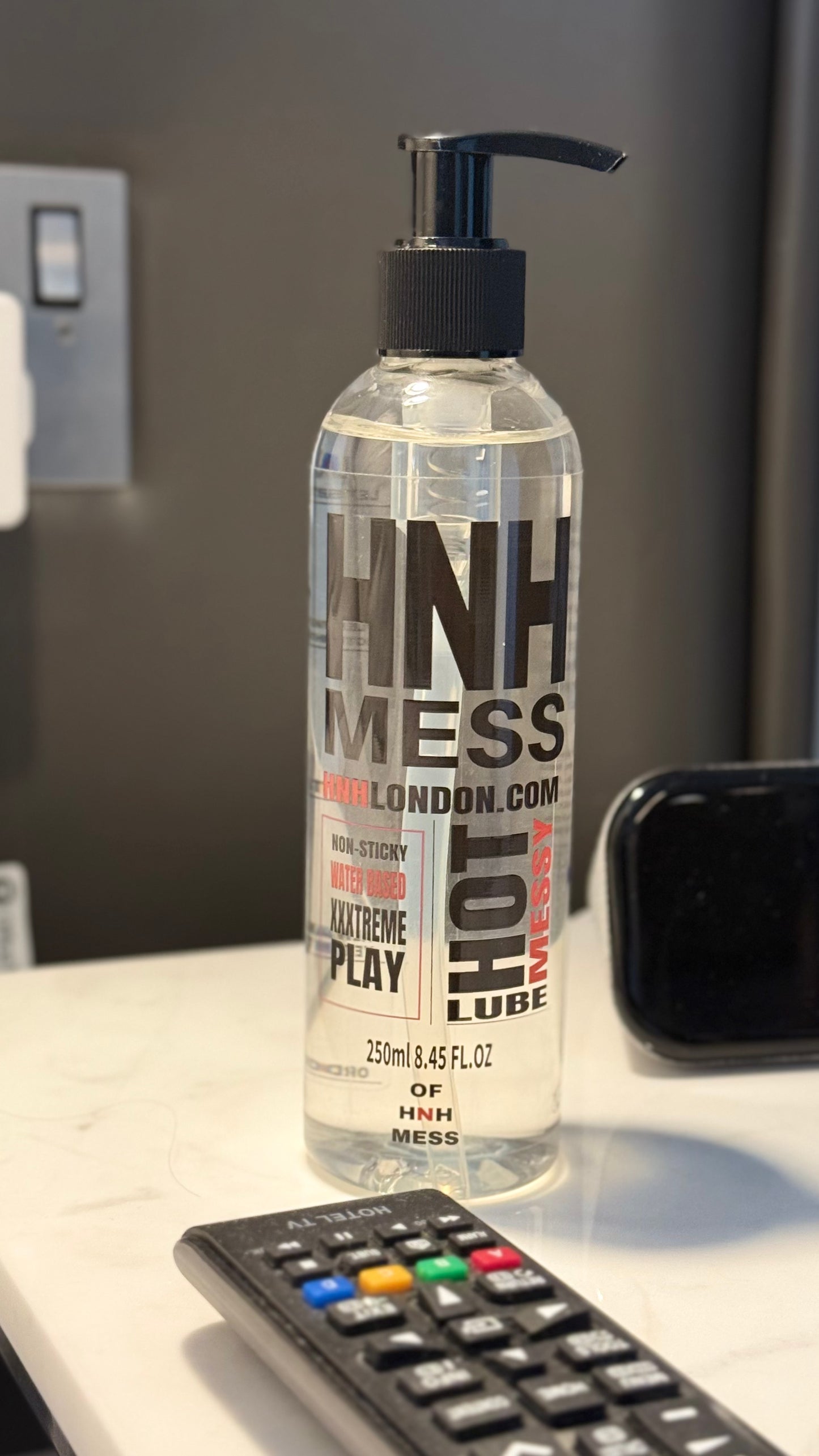 HNH MESS LUBE 250ML