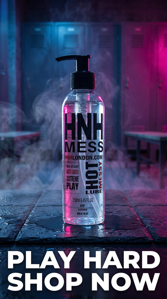 HNH MESS LUBE 250ML